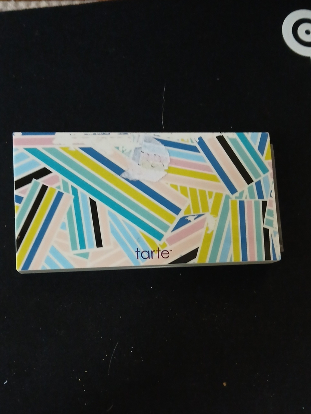 Tarte Gilded Gift Eye And Cheek Palette Limited Edition NWOB